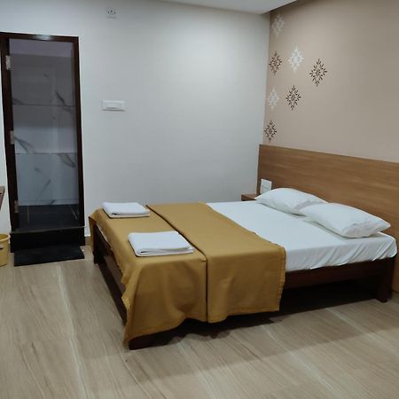 Hotel Nandan Residency Mysore Exterior foto