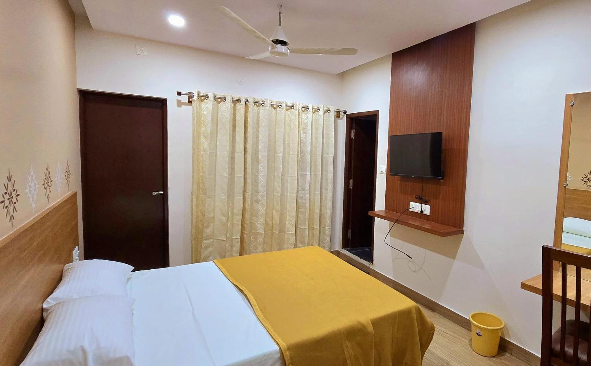 Hotel Nandan Residency Mysore Exterior foto