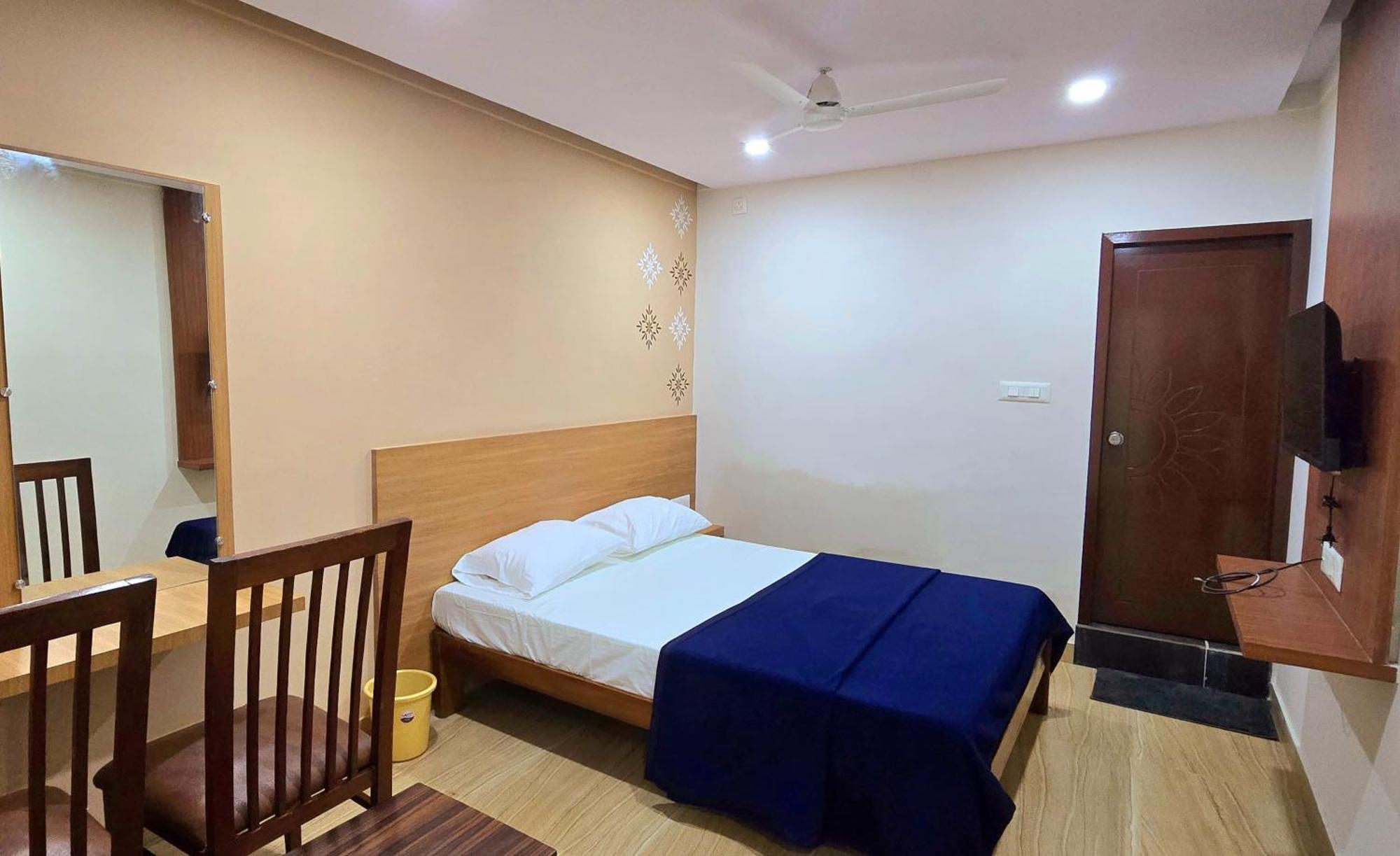 Hotel Nandan Residency Mysore Exterior foto