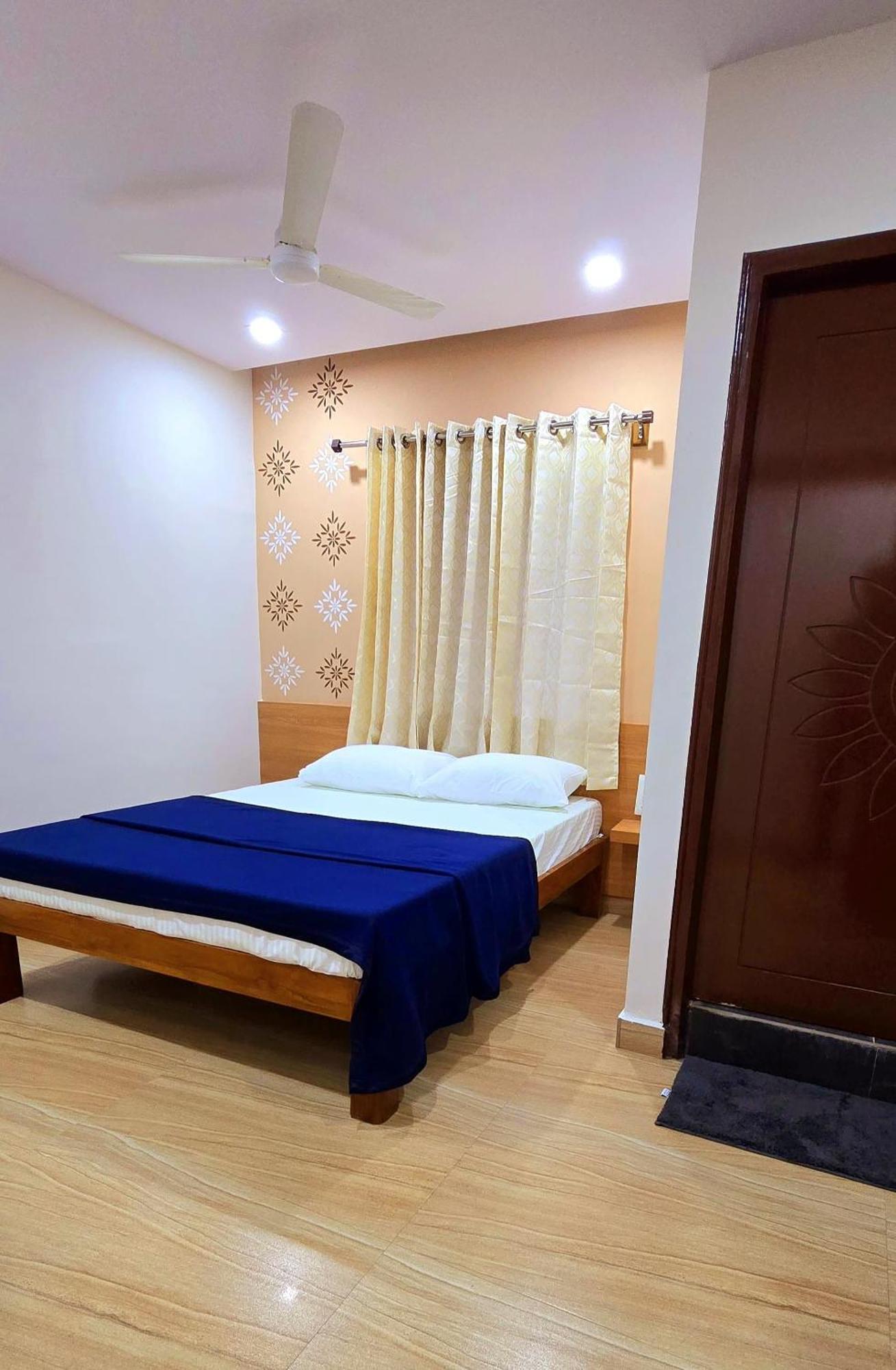 Hotel Nandan Residency Mysore Exterior foto