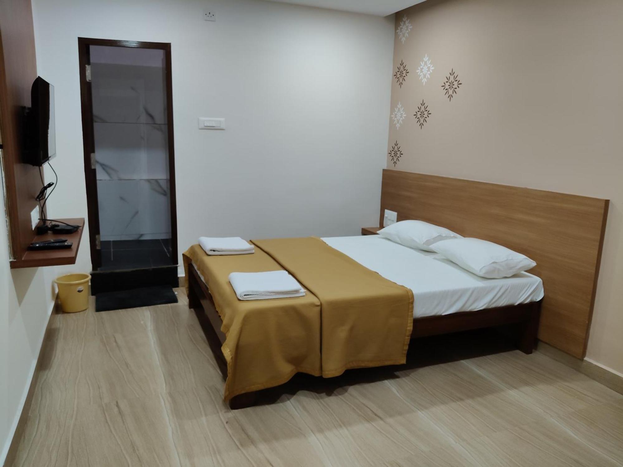 Hotel Nandan Residency Mysore Exterior foto
